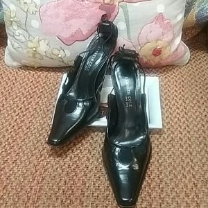 KENNETH COLE STRAPPY PUMPS